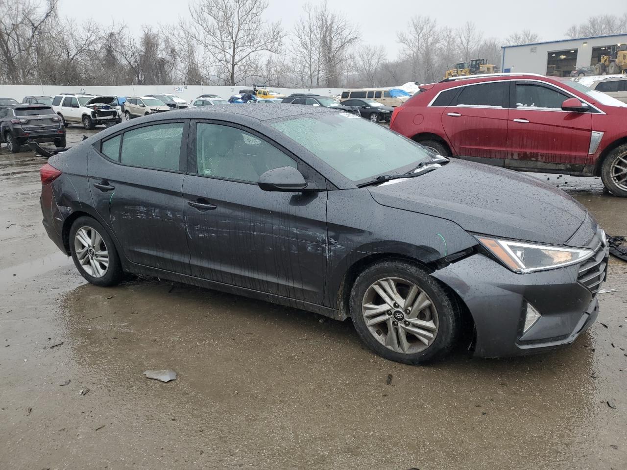 2020 Hyundai Elantra - Image 4