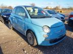 2014 FIAT 500 LOUNGE for sale at Copart BRISTOL