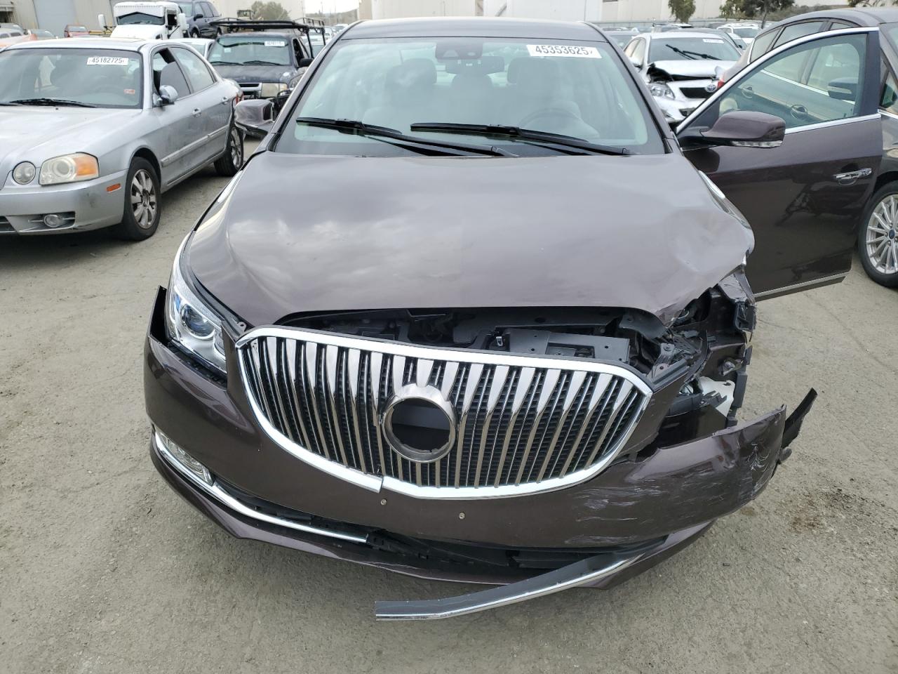 2015 Buick LaCrosse - Image 11