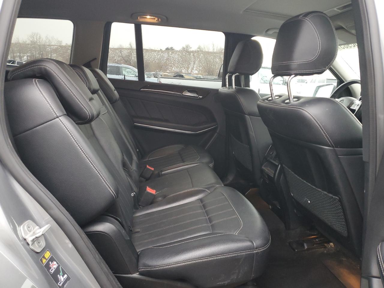 2014 Mercedes-Benz GL-klasse - Image 11