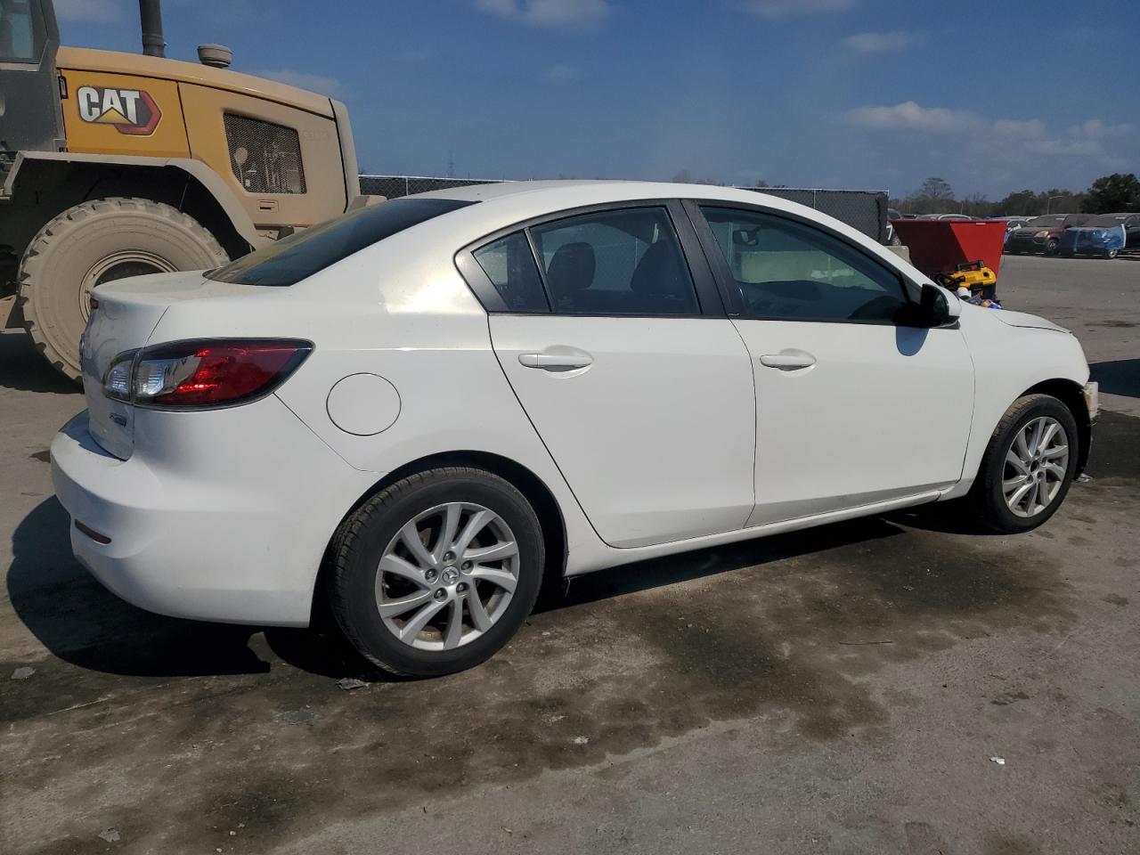 2012 Mazda 3 - Image 3