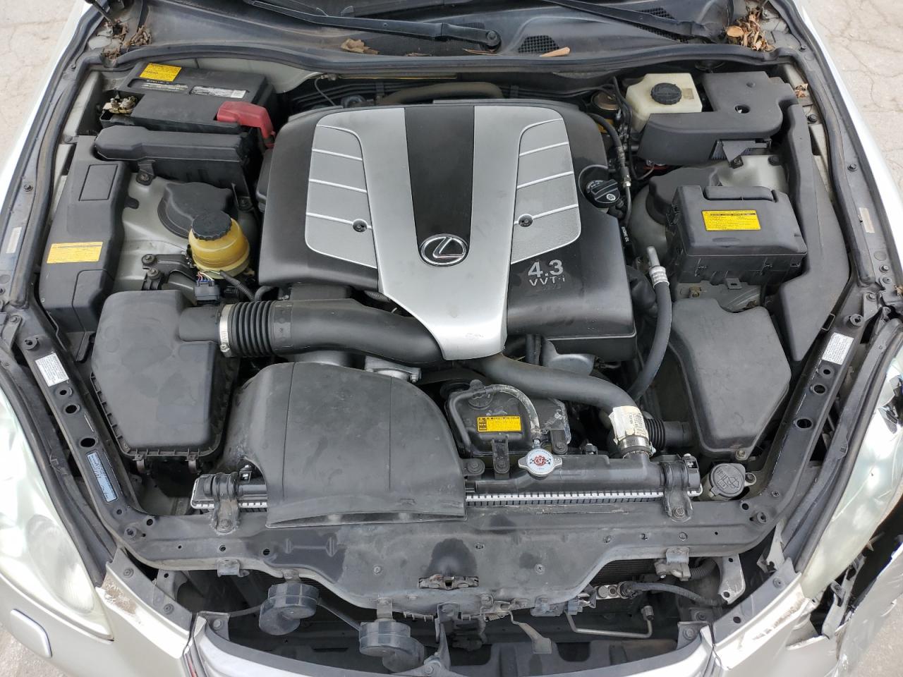 2002 Lexus SC - Image 11