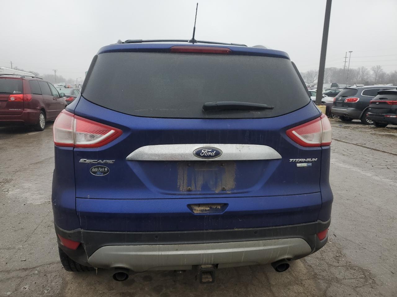 2014 Ford Escape - Image 6