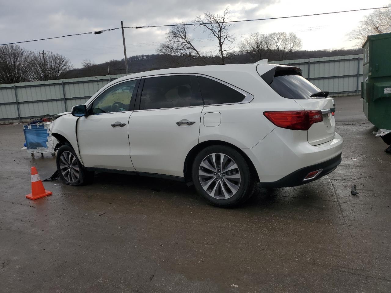 2016 Acura MDX - Image 2
