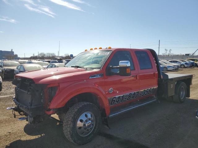 2016 Ford F350 Super Duty