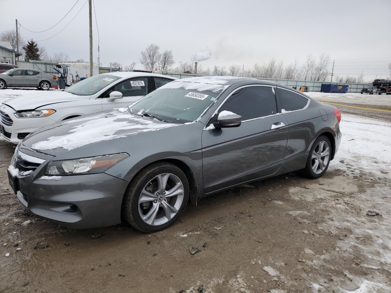 2012 Honda Accord Exl en Venta en Pekin, IL - All Over
