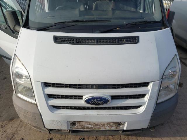 2010 FORD TRANSIT 85