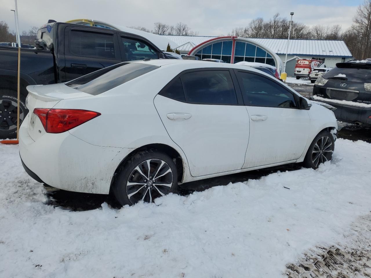 2018 Toyota Corolla - Image 3