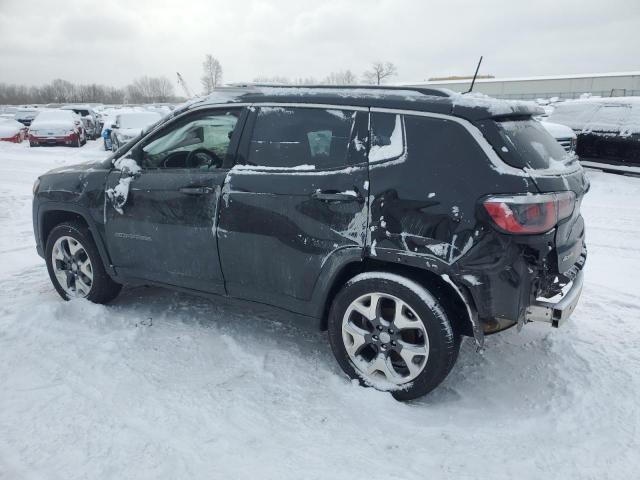  JEEP COMPASS 2020 Black