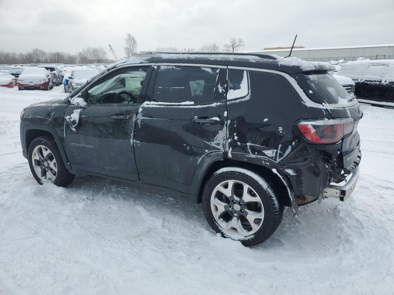 2020 Jeep Compass - Image 2