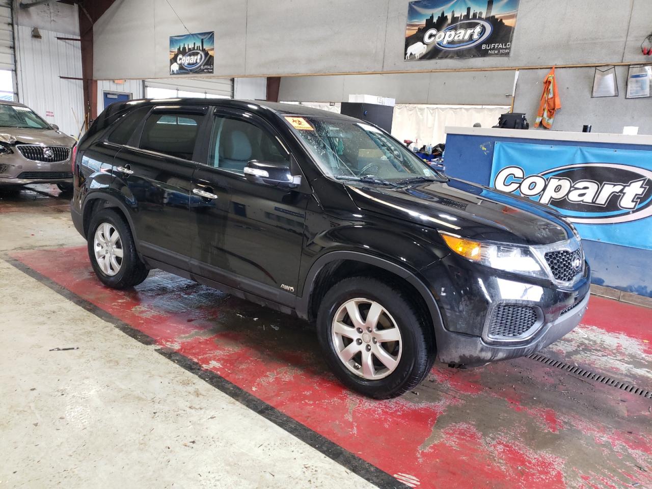 2012 Kia Sorento - Image 4