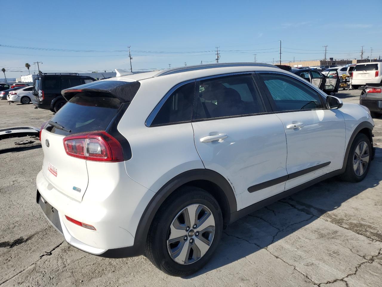 2019 Kia Niro - Image 3