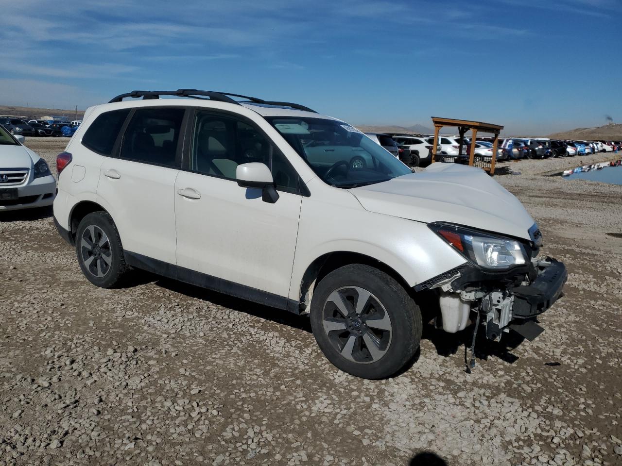 2018 Subaru Forester - Image 4