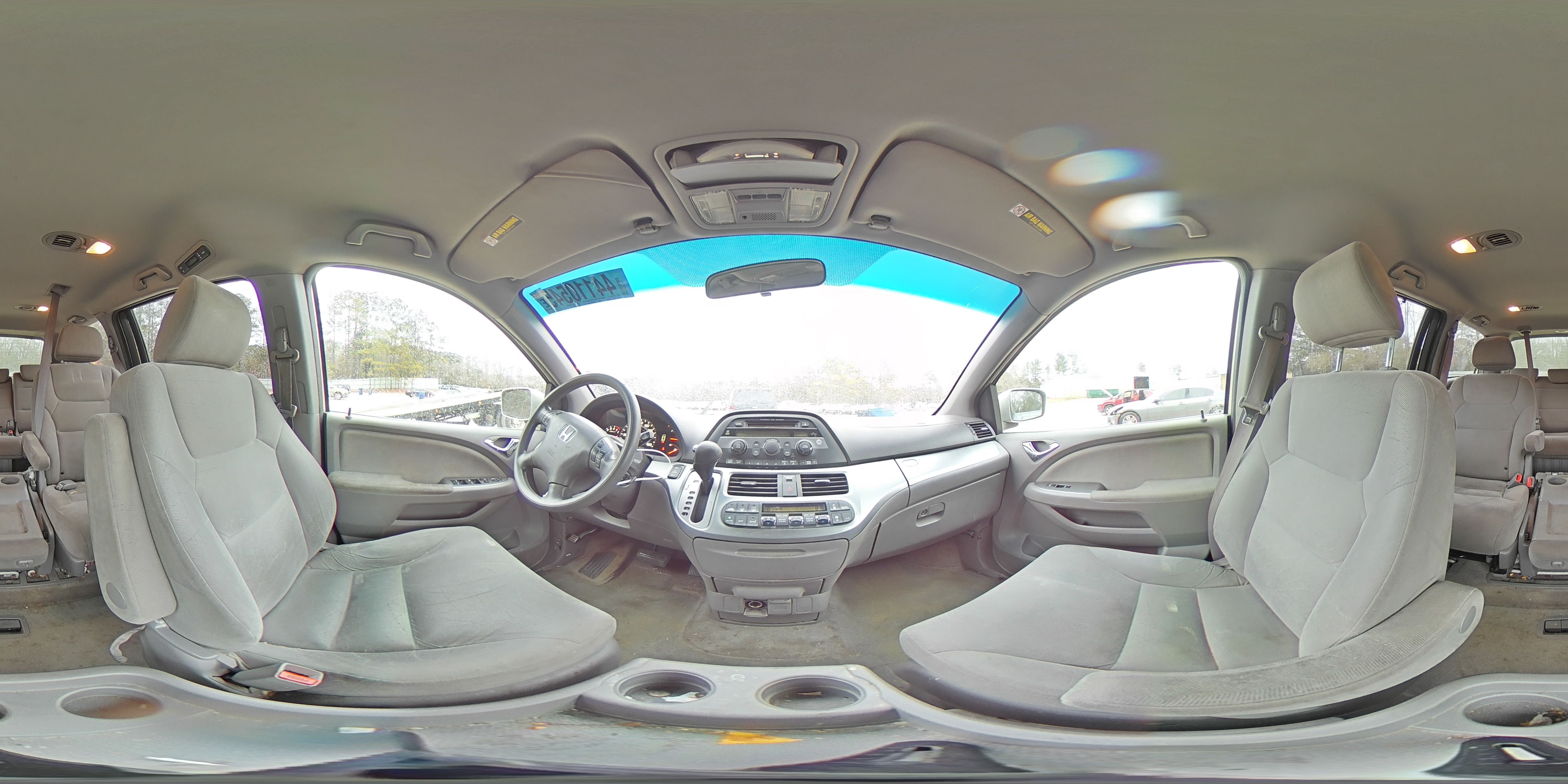 2008 Honda Odyssey - Image 13