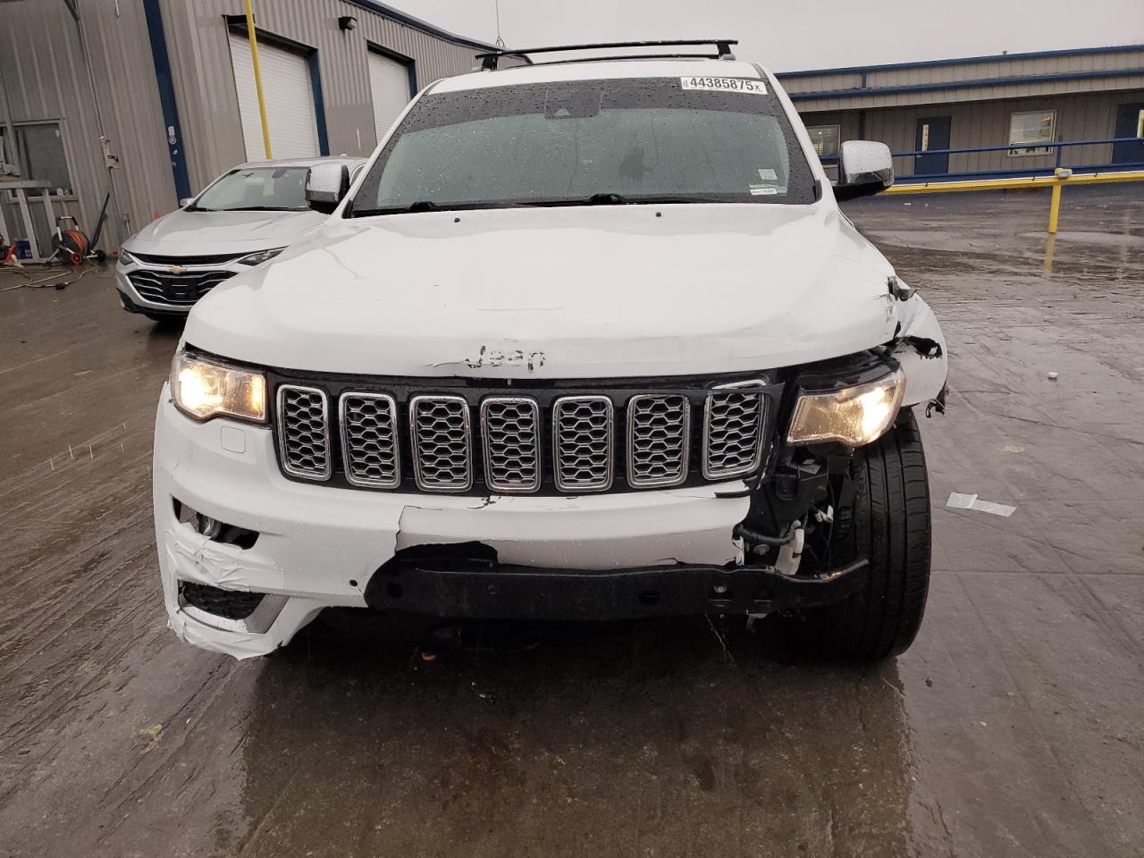 2017 Jeep Grand Cherokee - Image 5