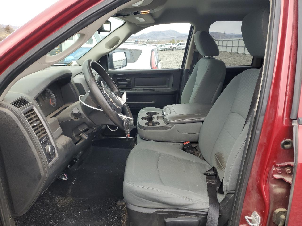 2014 RAM 1500 - Image 7