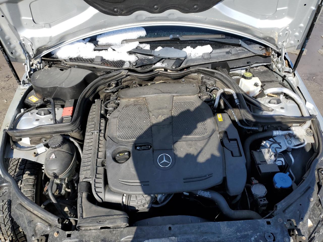 2013 Mercedes-Benz C-klasse - Image 11