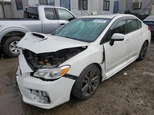 2017 Subaru Wrx Premium