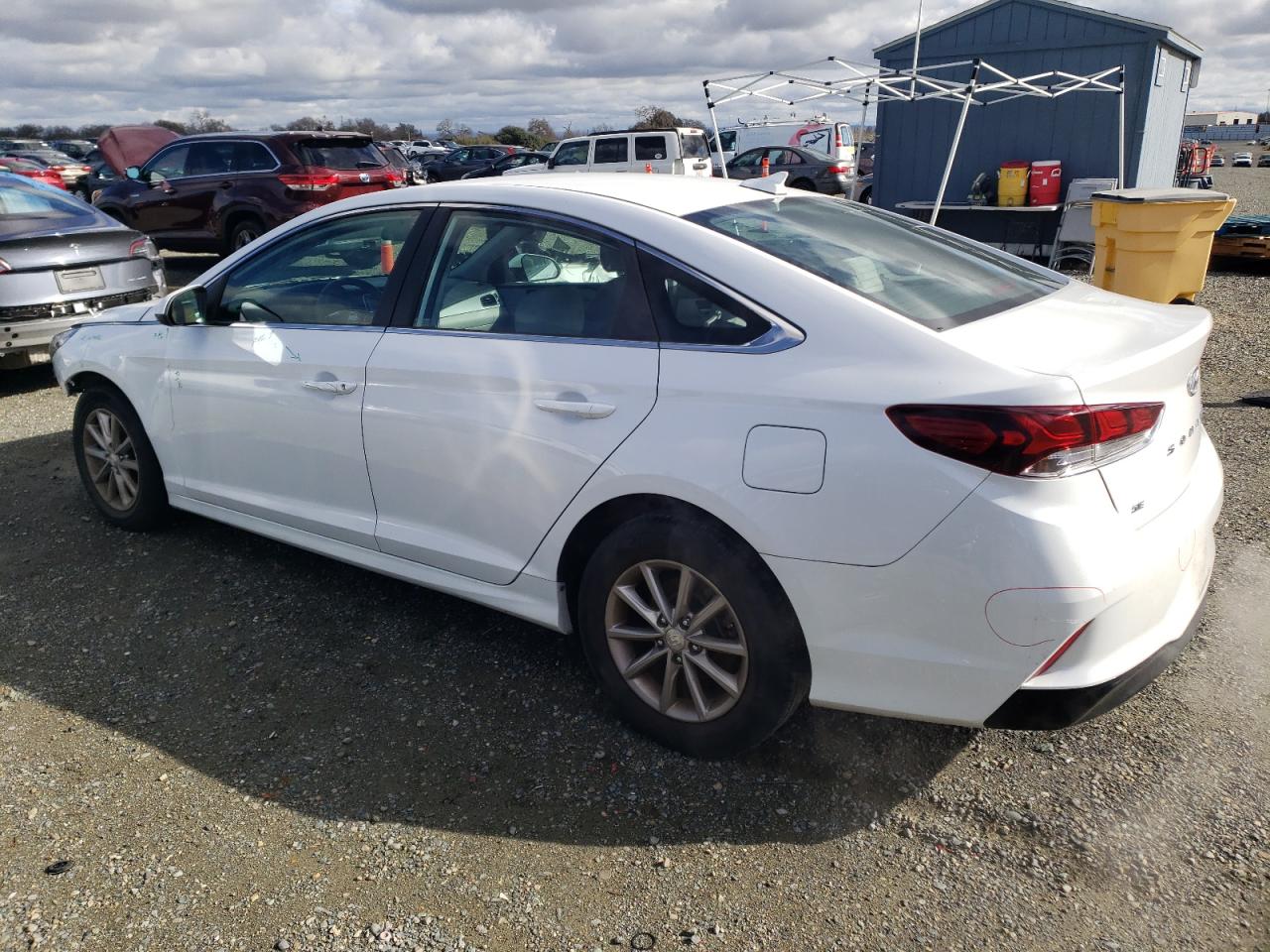 2019 Hyundai Sonata - Image 2