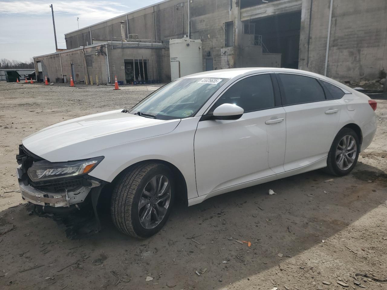 2018 Honda Accord - Image 1