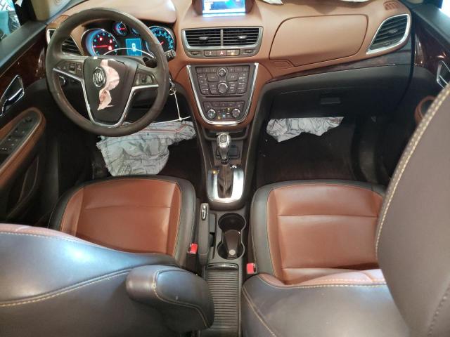  BUICK ENCORE 2015 Коричневий
