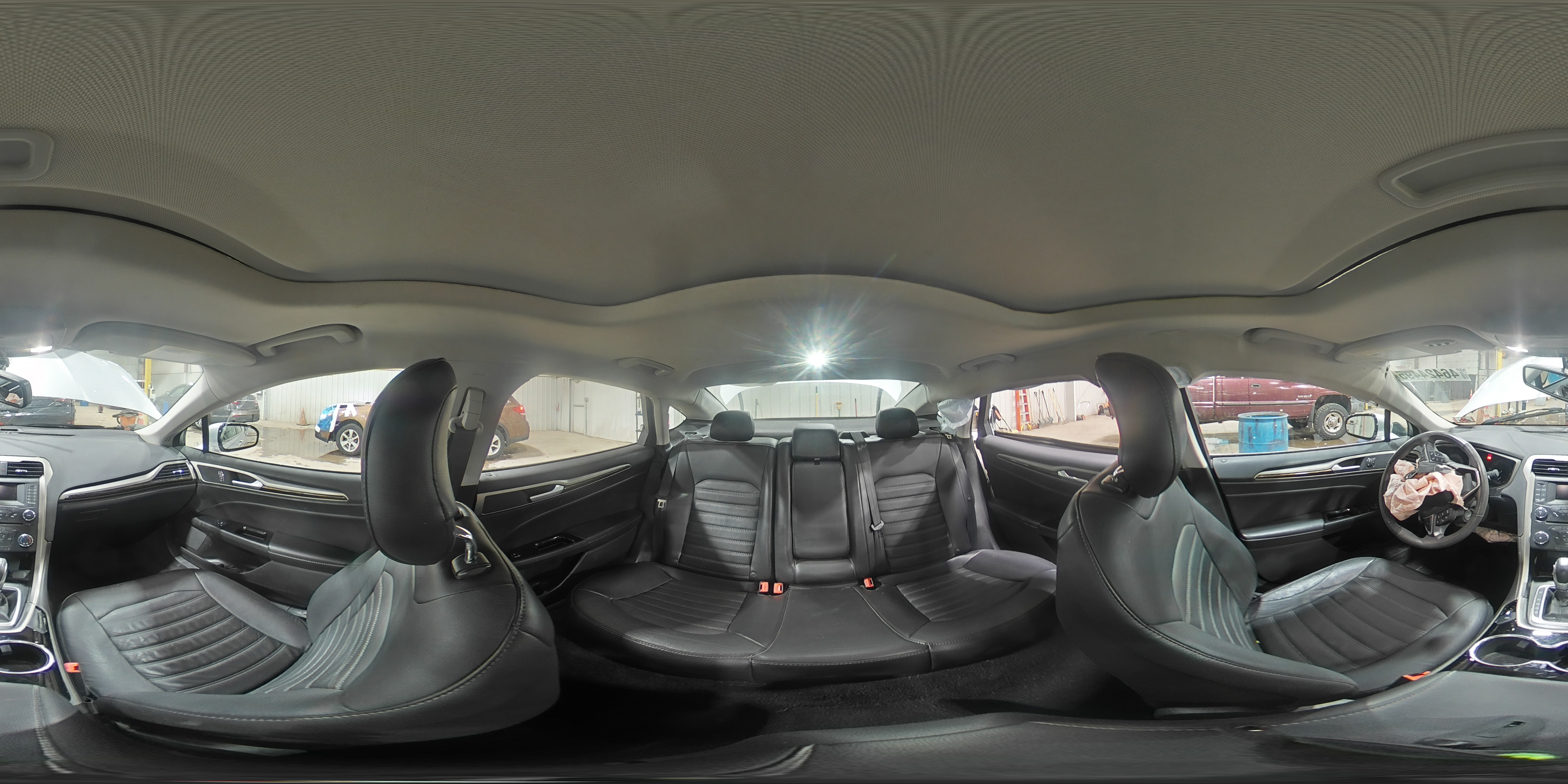 2014 Ford Fusion - Image 15