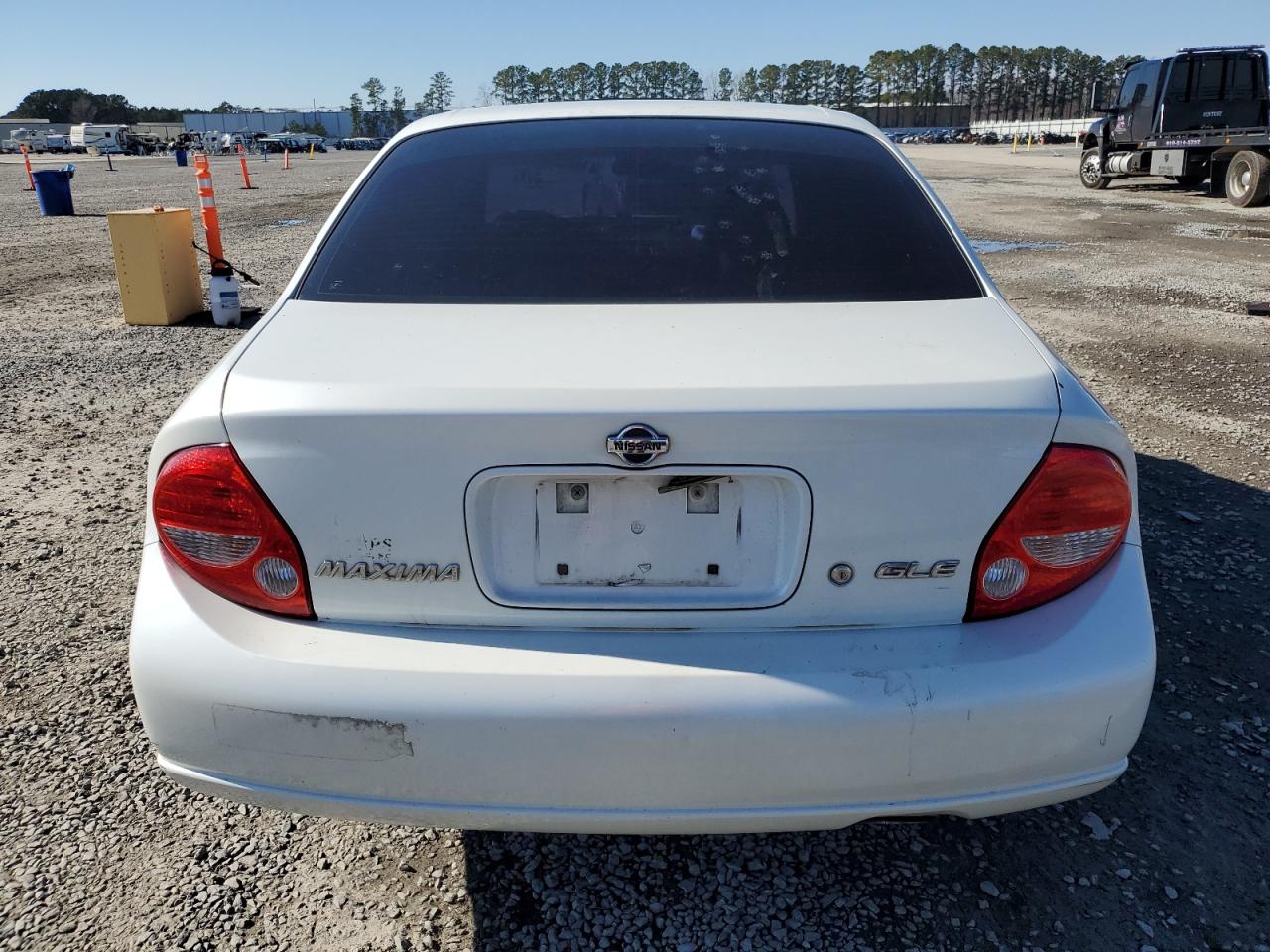 2000 Nissan Maxima - Image 6