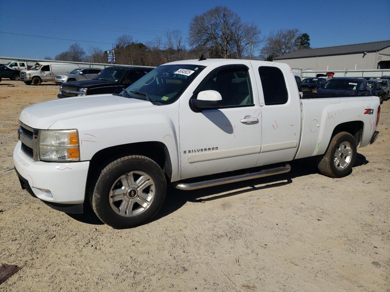 2008 Chevrolet Silverado - Image 1