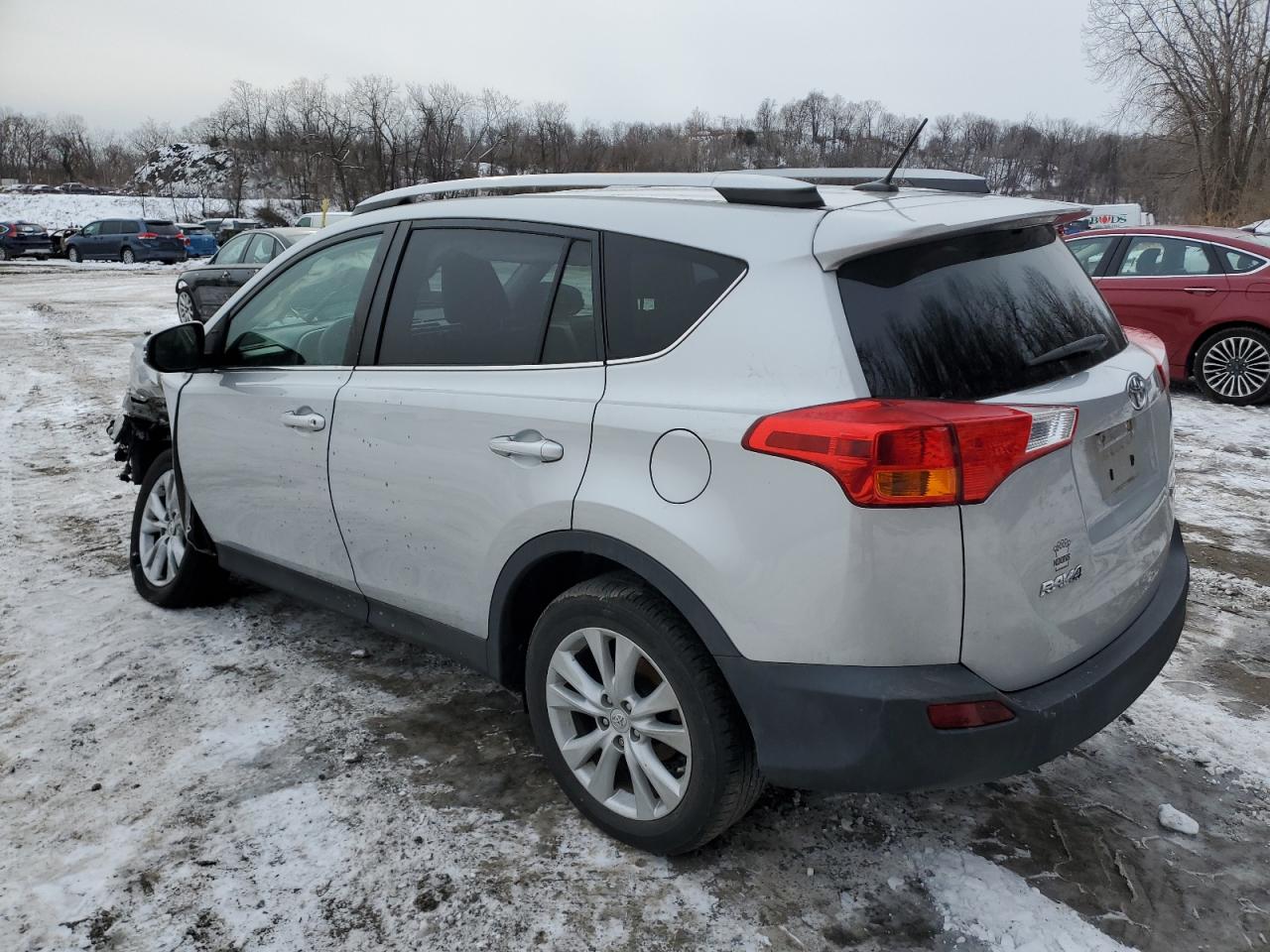 2013 Toyota RAV 4 - Image 2