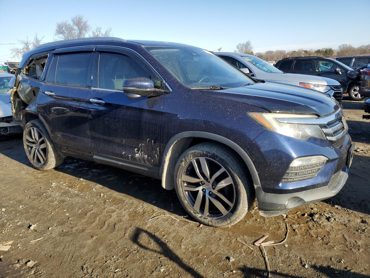 2016 Honda Pilot - Image 4