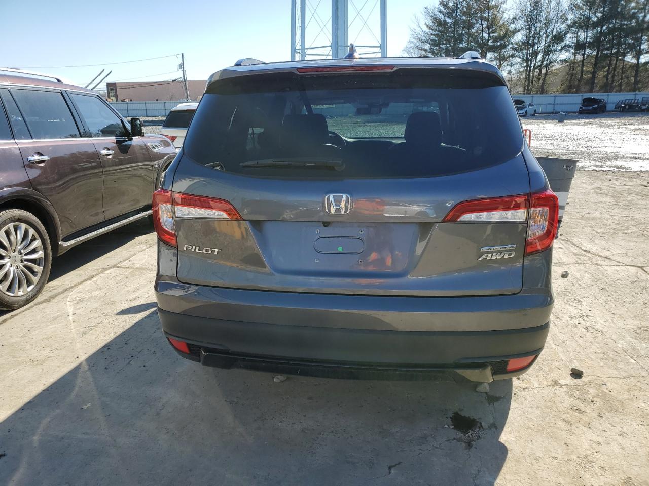 2022 Honda Pilot - Image 6