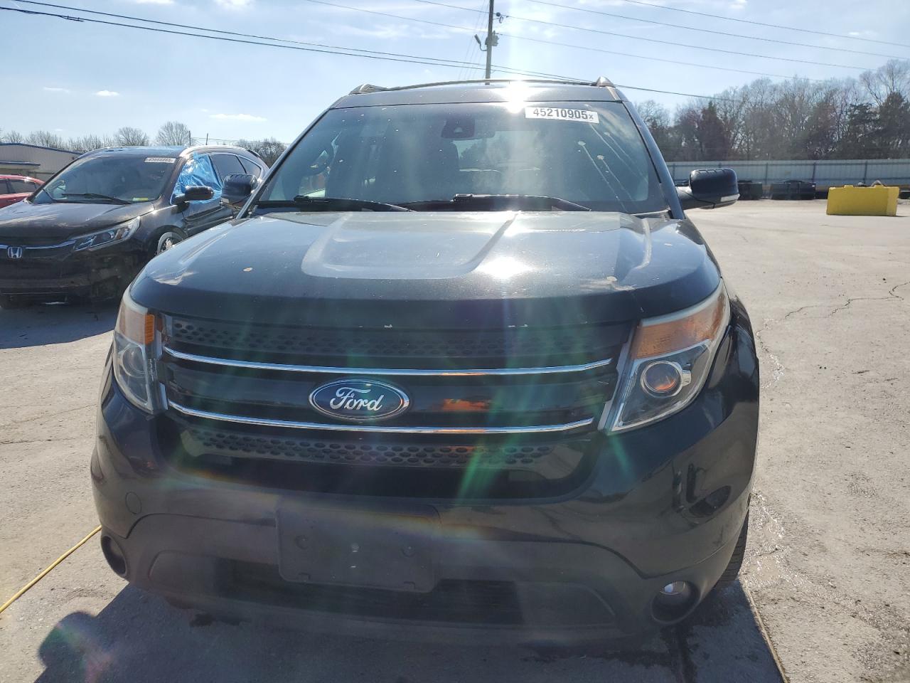 2014 Ford Explorer - Image 5