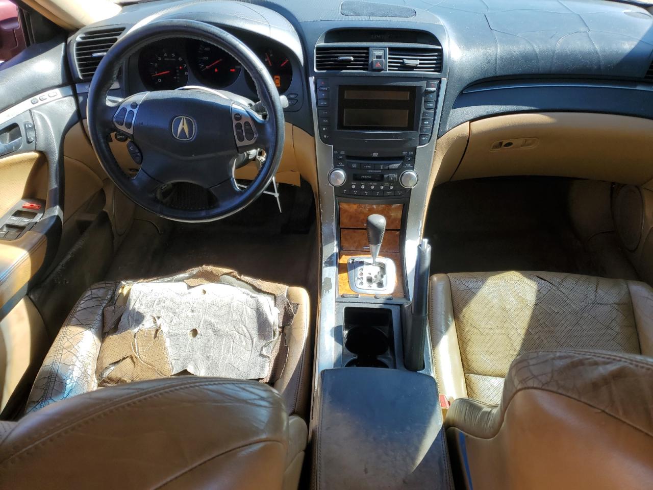 2005 Acura Tl VIN: 19UUA66205A022531 Lot: 45542715