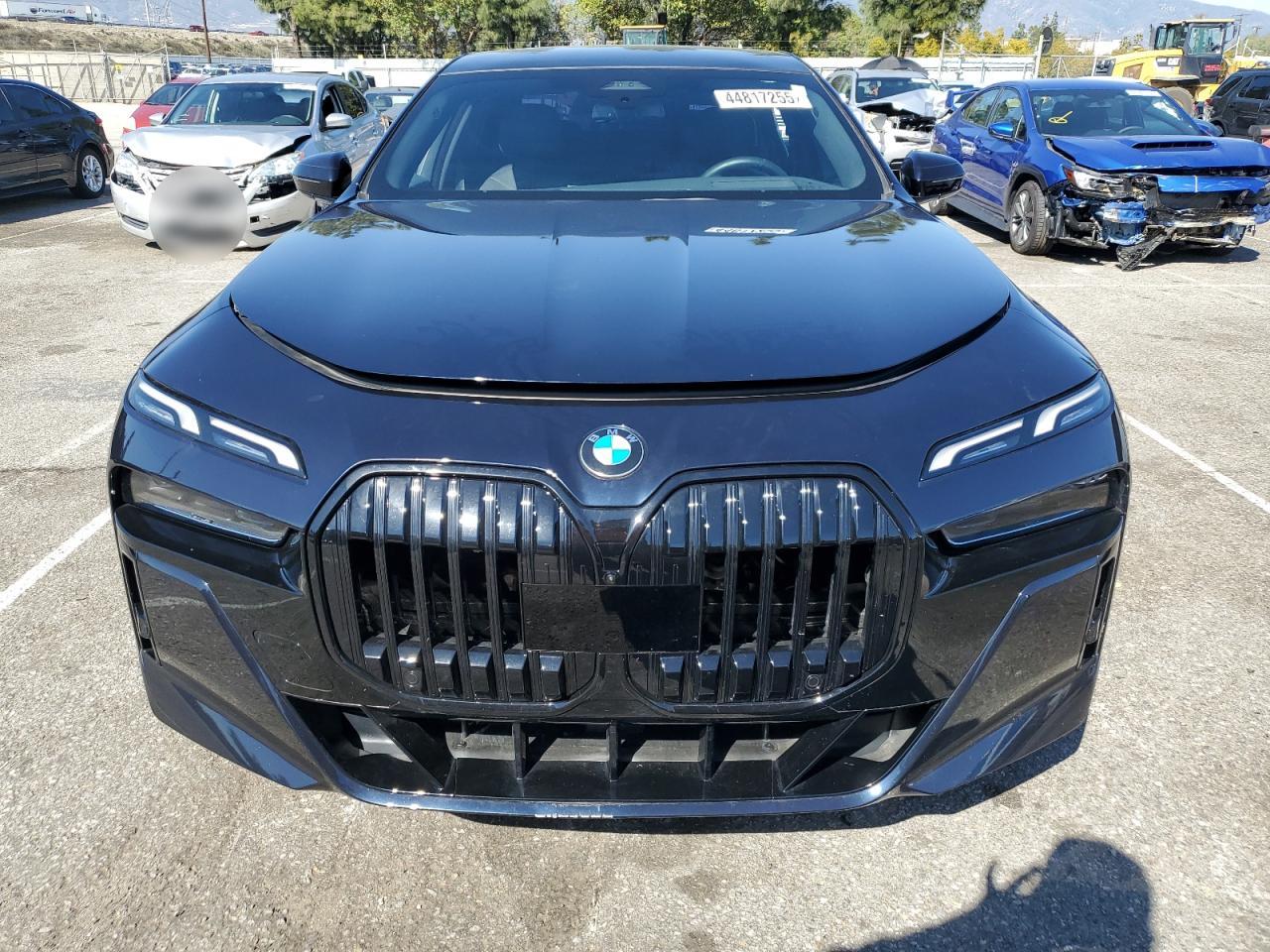 2023 BMW 7er - Image 5