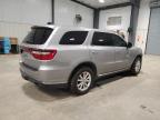 2020 Dodge Durango Ssv იყიდება Lumberton-ში, NC - Front End