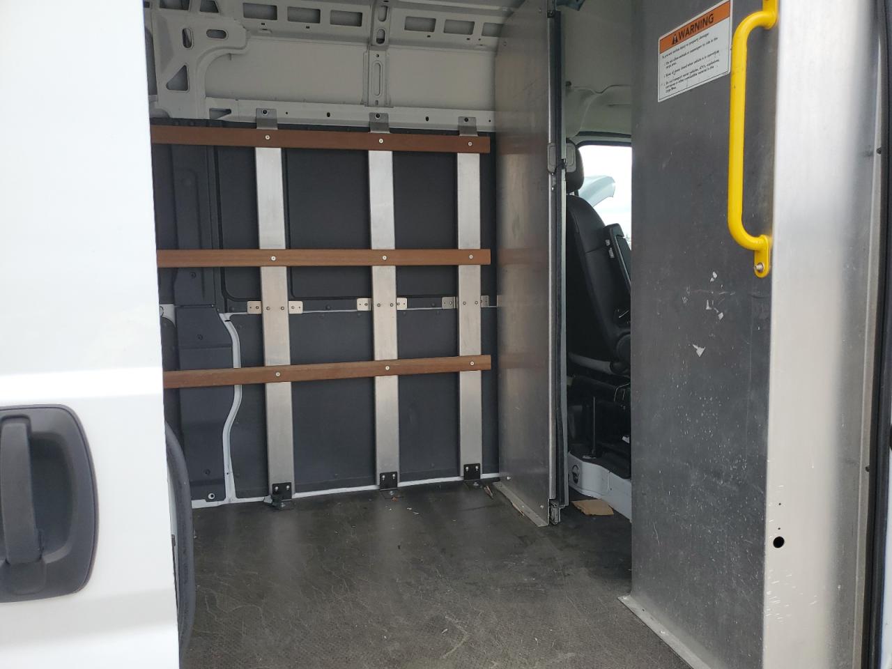 Ram Promaster 2022