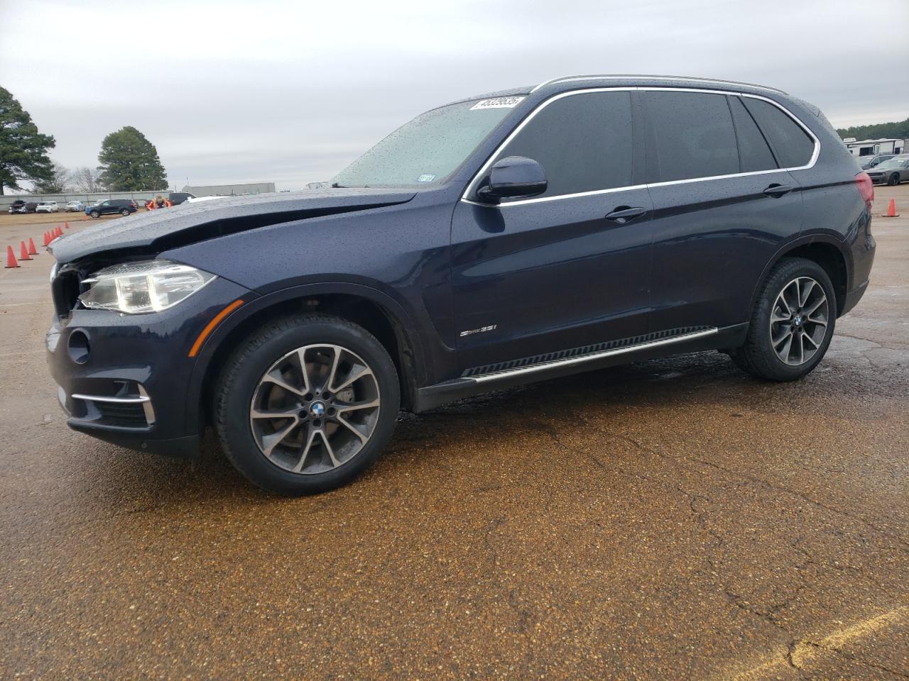 2017 BMW X5 - Image 1