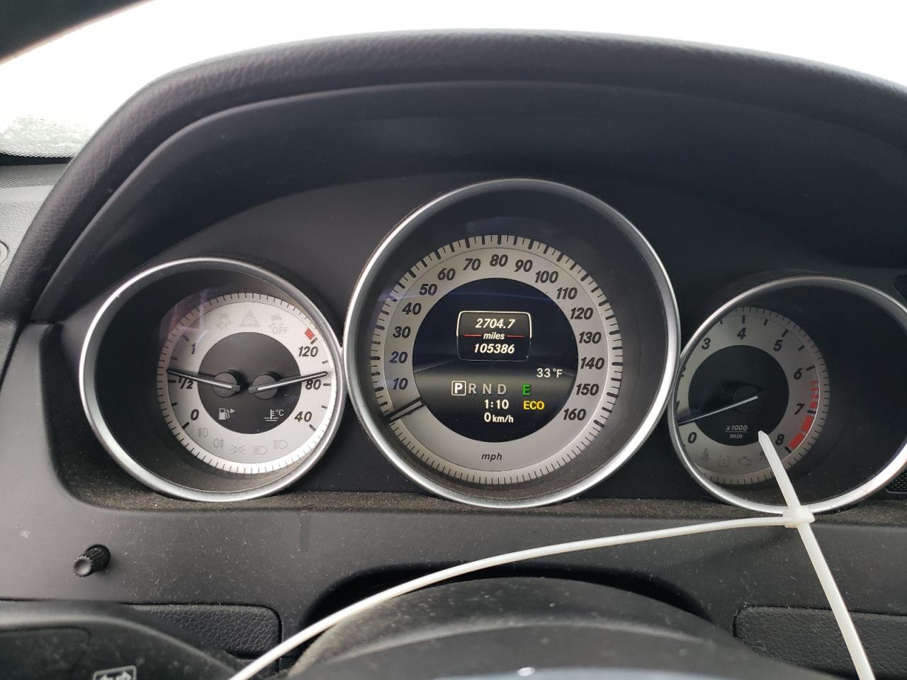 2014 Mercedes-Benz C-klasse - Image 9