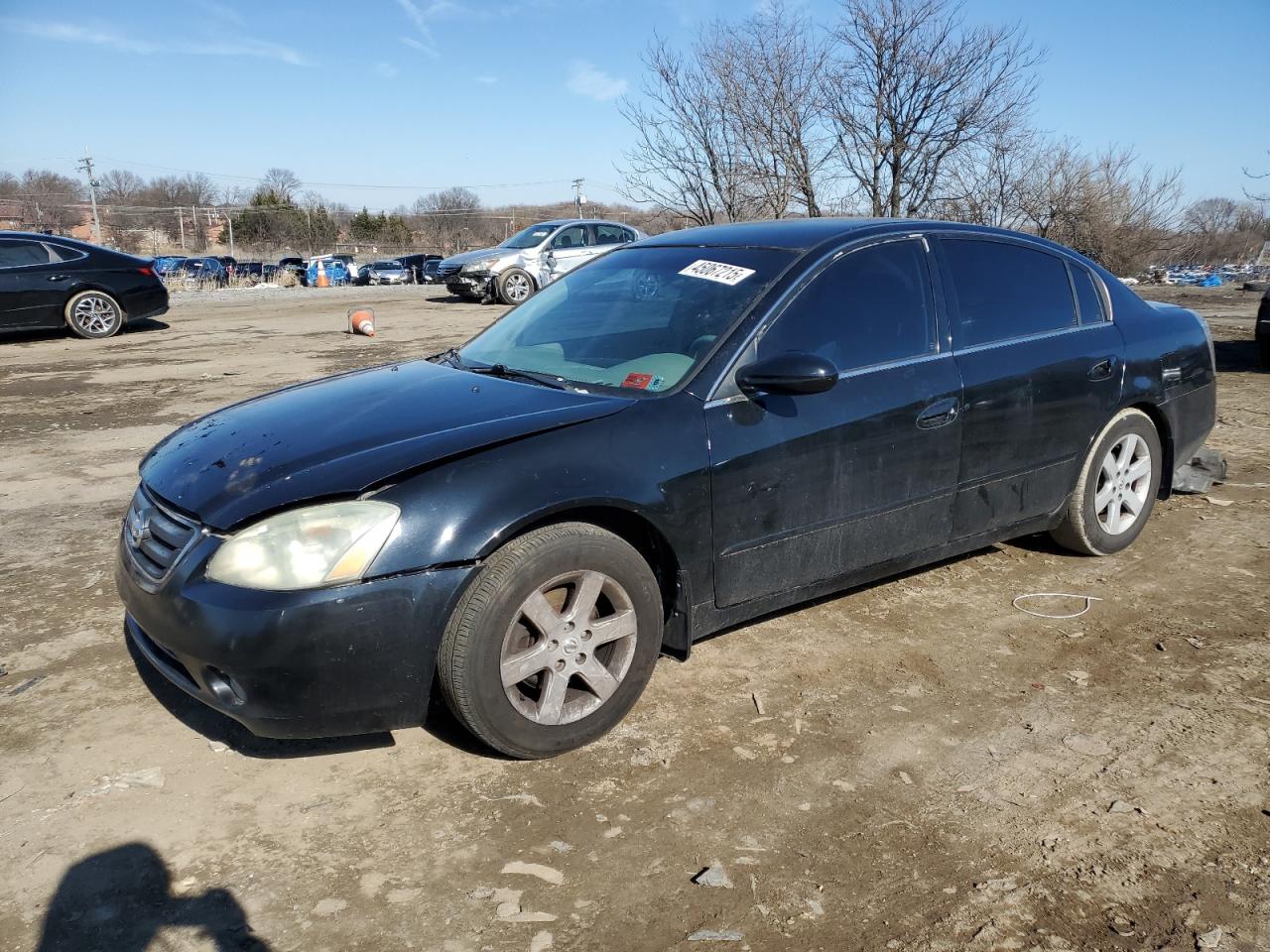 2004 Nissan Altima - Image 1