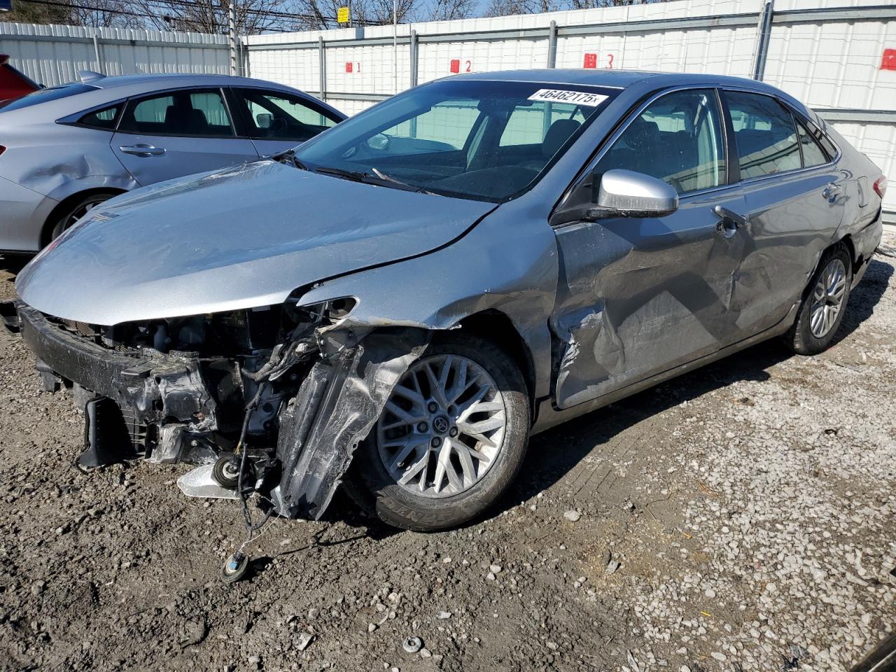 2017 Toyota Camry - Image 1