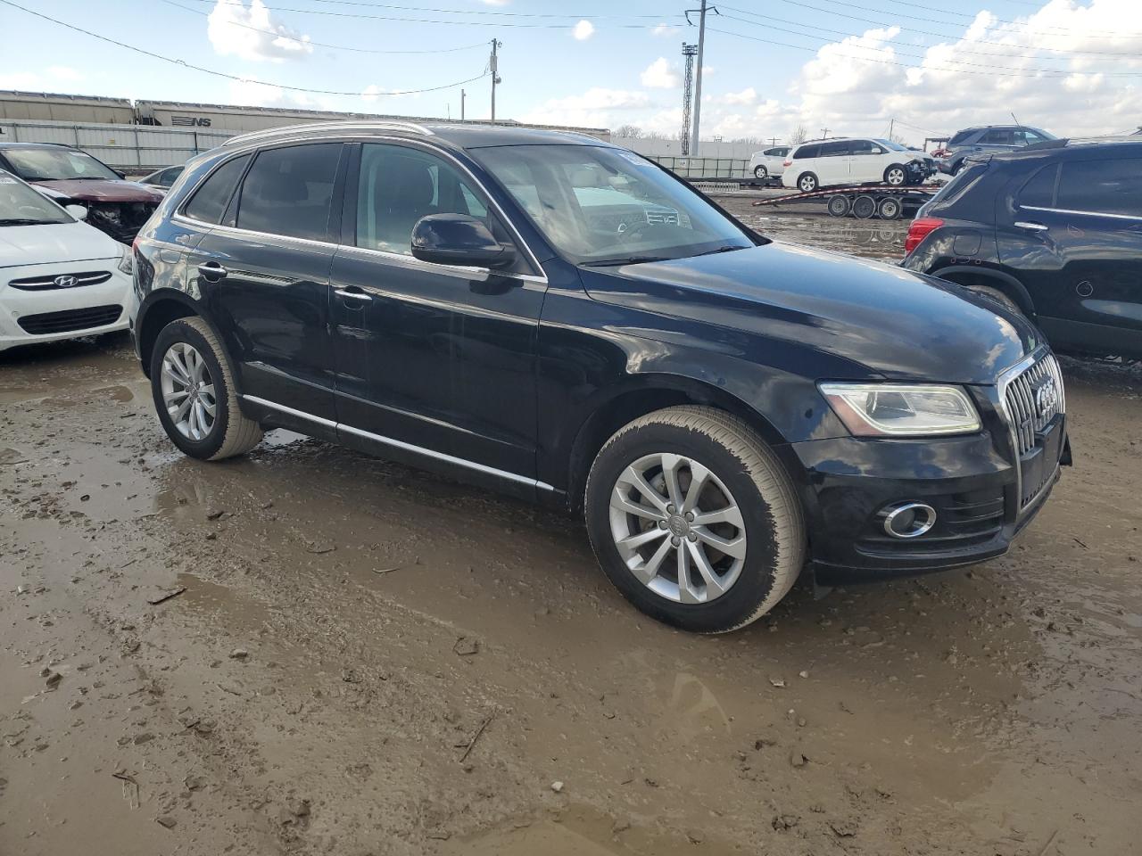 2015 Audi Q5 - Image 4