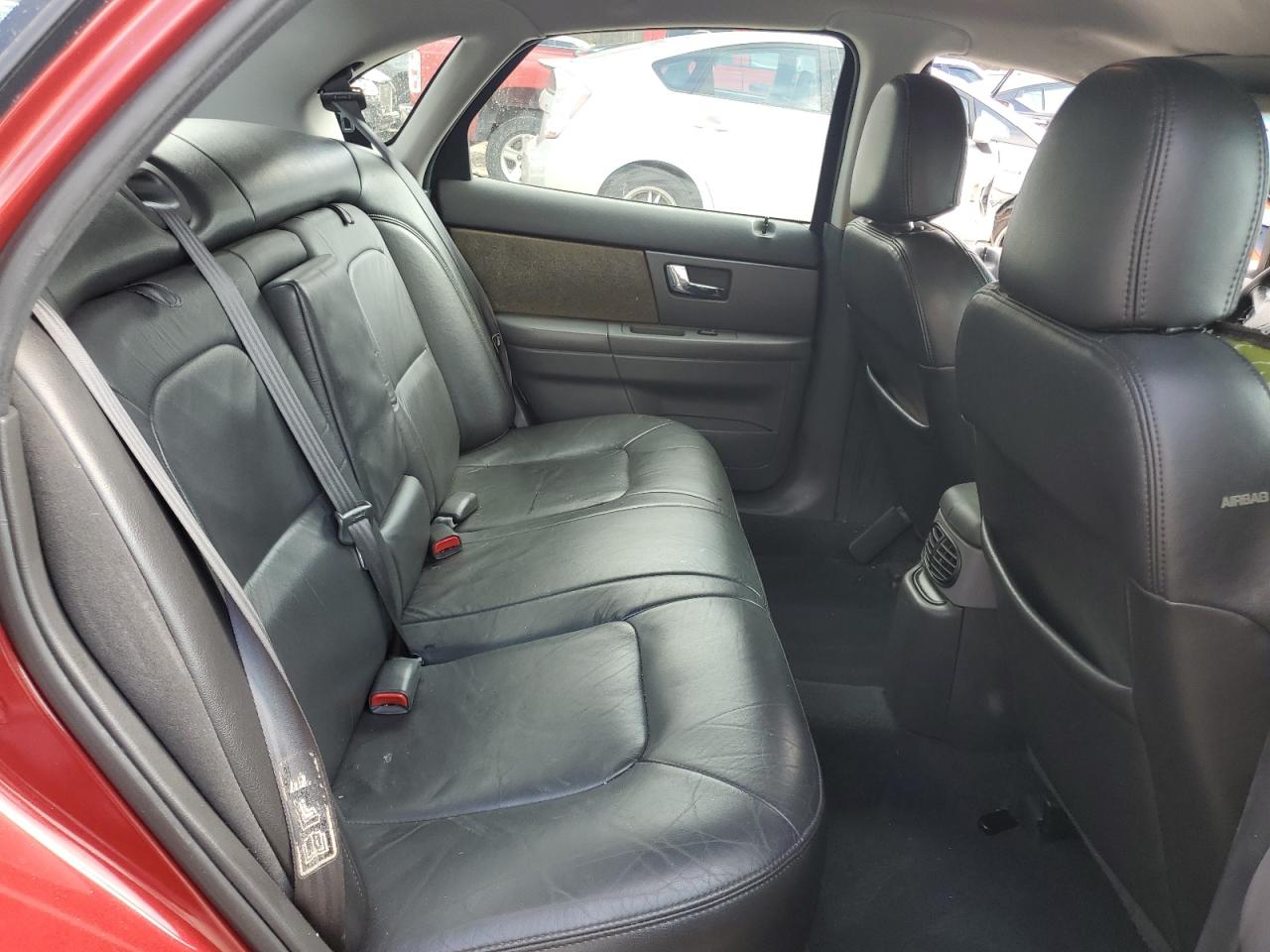 2000 Ford Taurus - Image 10