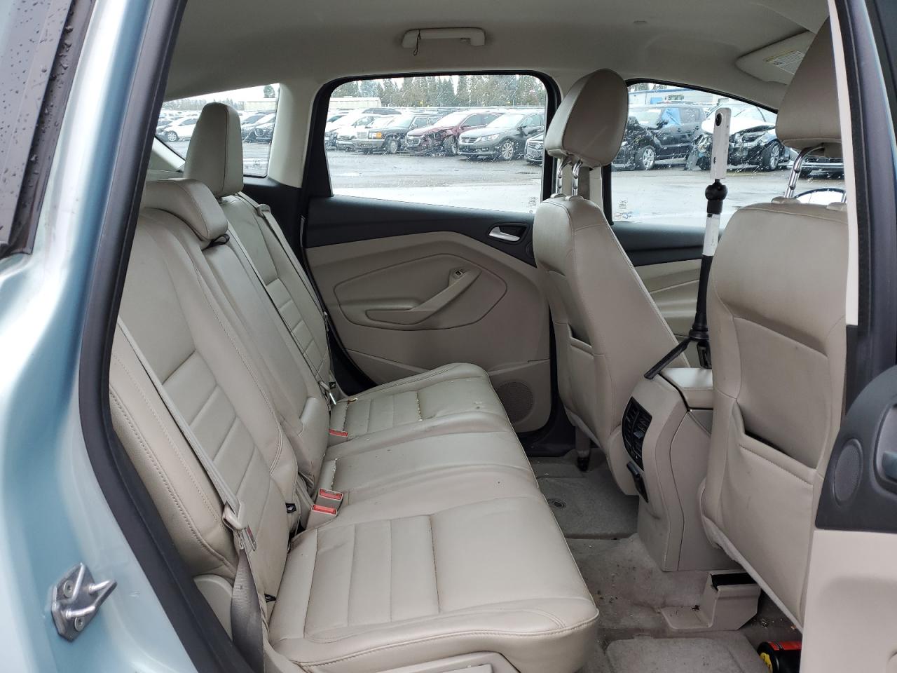 2014 Ford C-MAX - Image 11