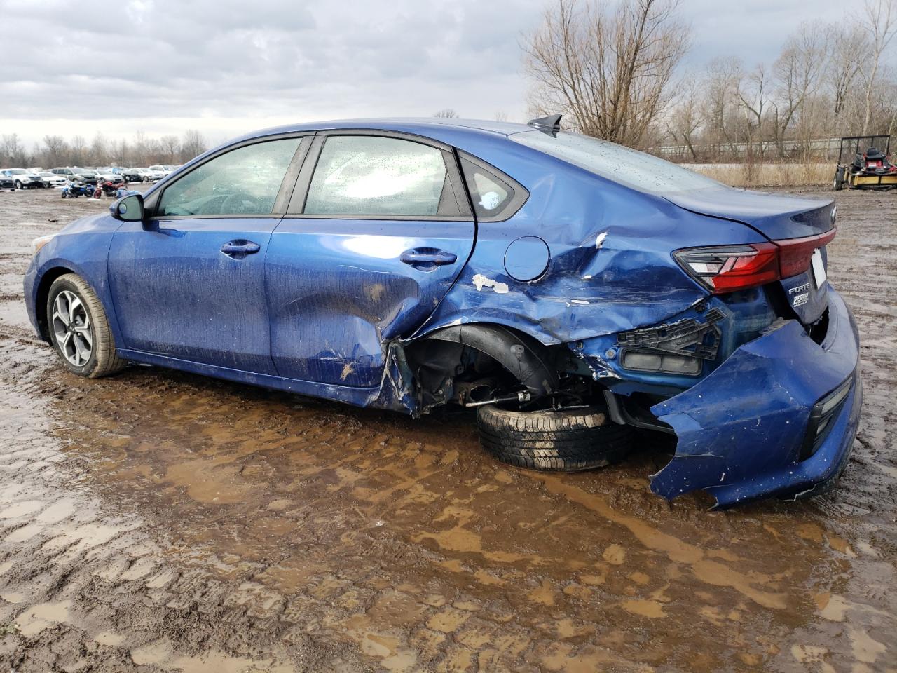 2019 Kia Forte - Image 2
