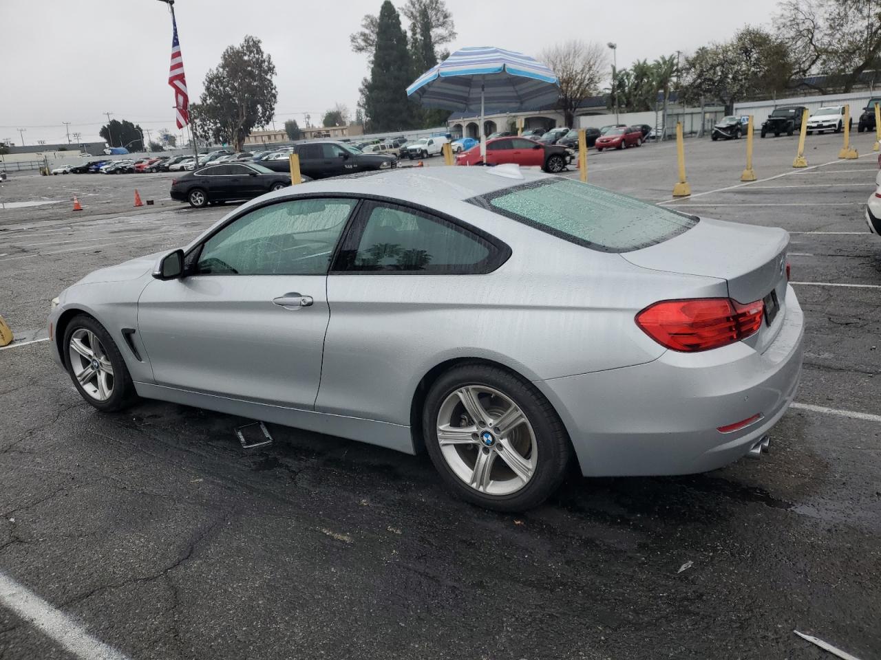 2015 BMW 4er - Image 2