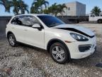 2011 Porsche Cayenne S за продажба в Opa Locka, FL - Front End