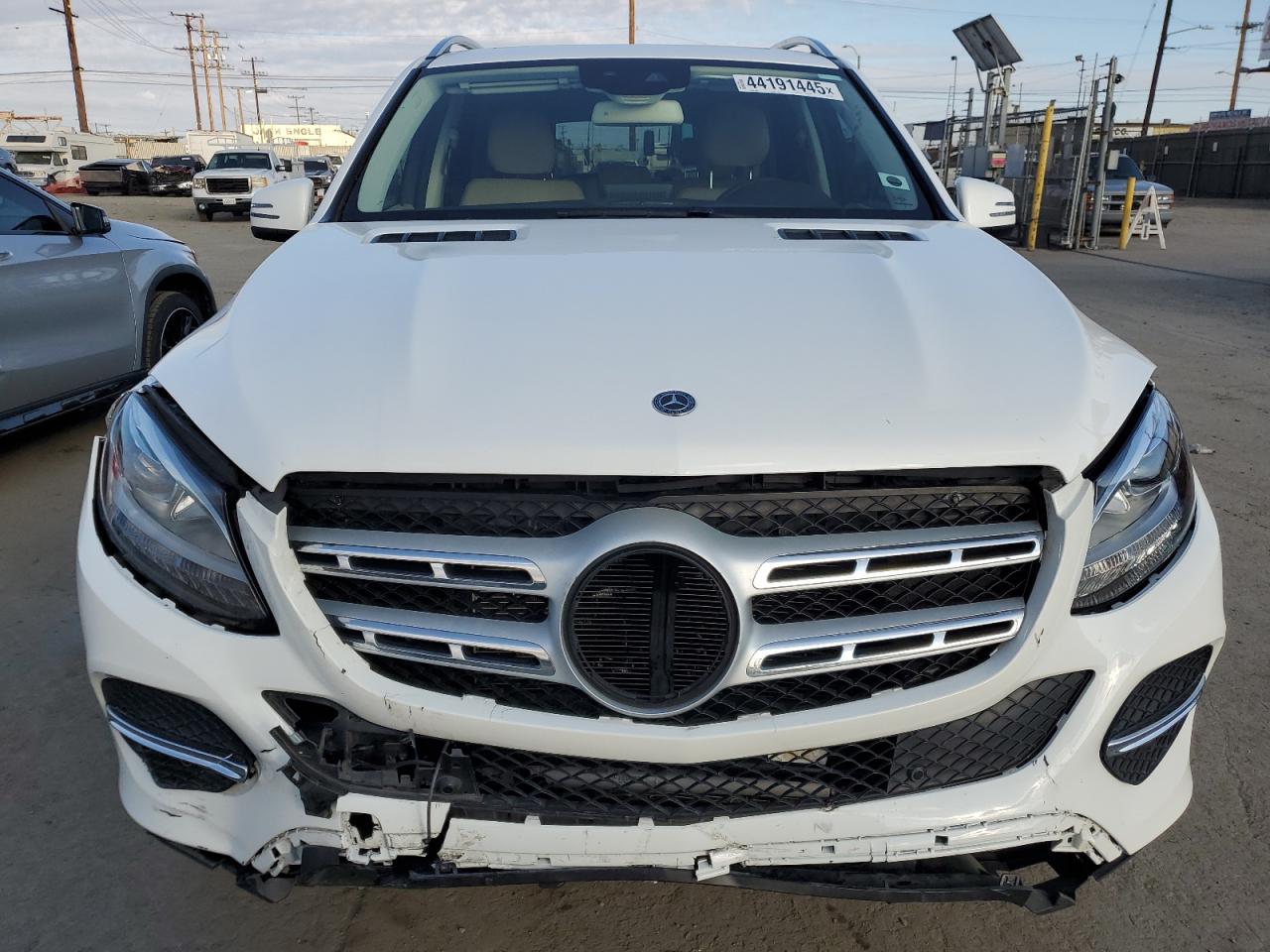 2018 Mercedes-Benz GLE - Image 5
