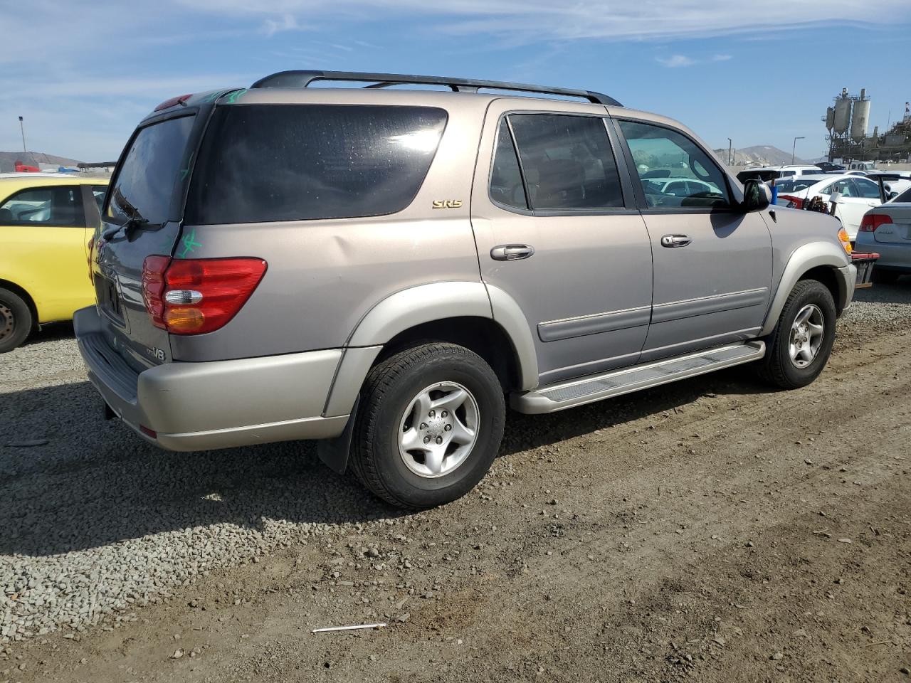 2001 Toyota Sequoia - Image 3