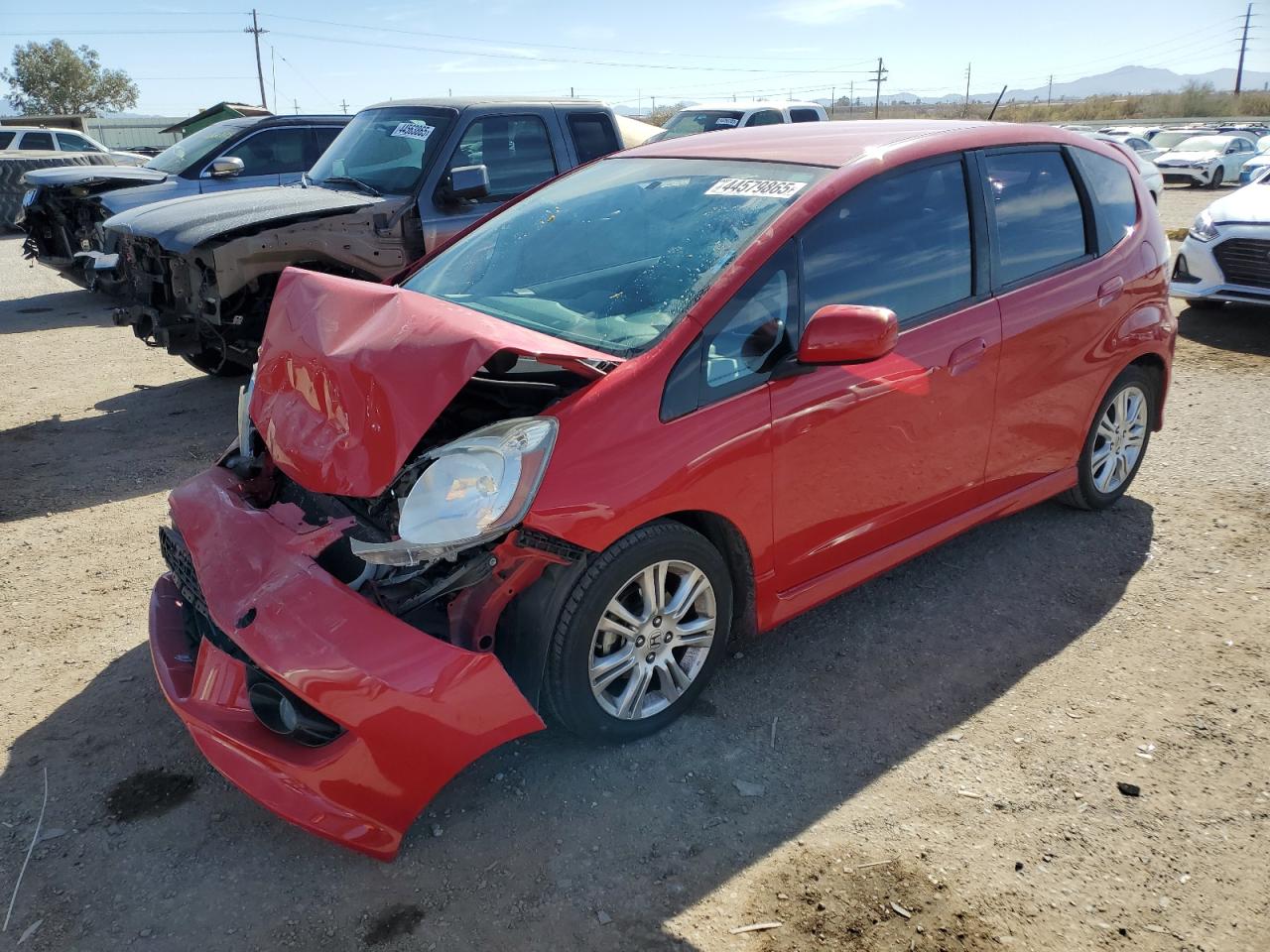 2010 Honda Fit - Image 1