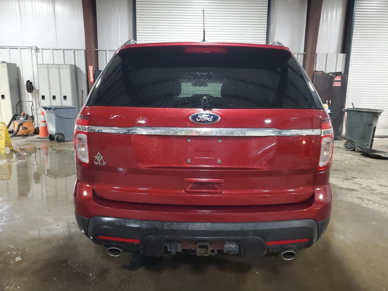2014 Ford Explorer - Image 6